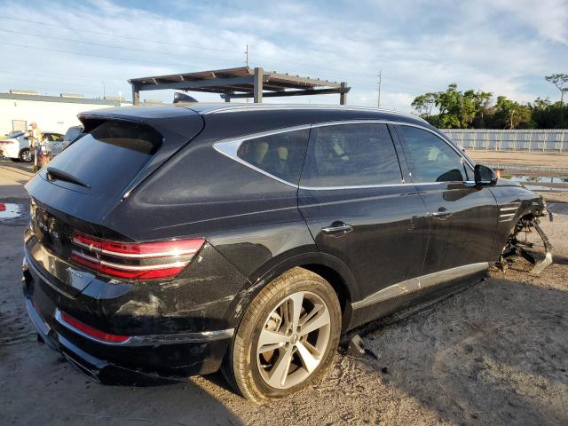 Изображение 3 2022 GENESIS GV80 BASE 2022 с VIN KMUHCESC6NU075720
