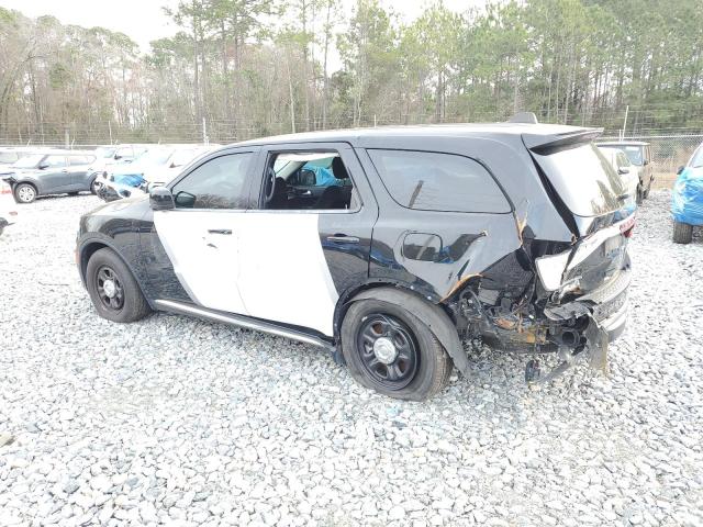 Изображение 2 2022 DODGE DURANGO PURSUIT 2022 с VIN 1C4RDJFG9NC184754