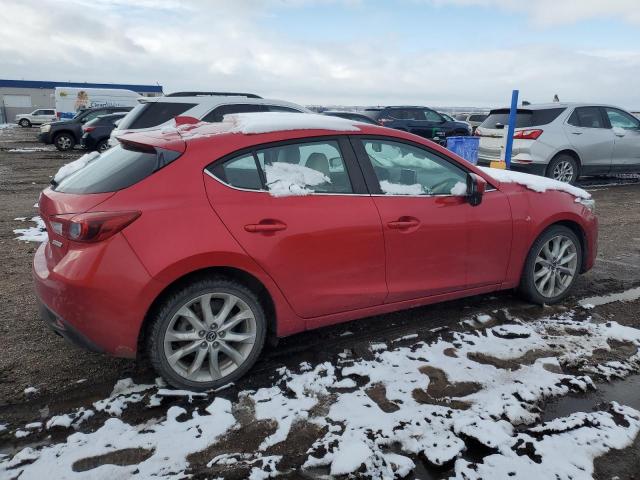Obraz 3 z 2014 MAZDA 3 GRAND TOURING 2014 z VIN JM1BM1M33E1171138