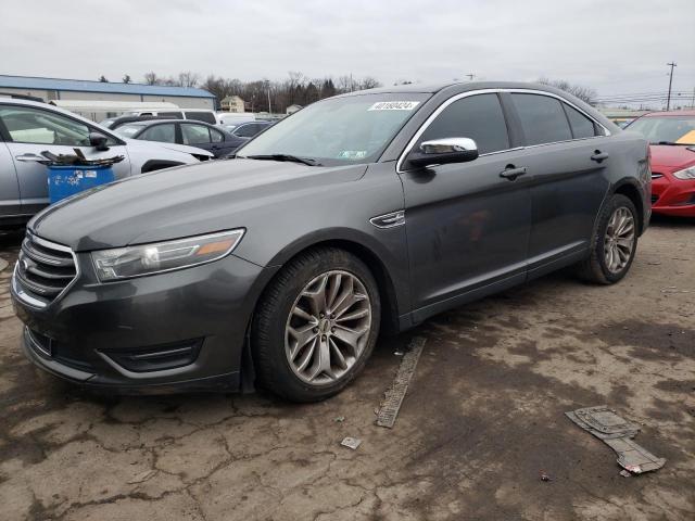 Obraz 1 z 2015 FORD TAURUS LIMITED 2015 z VIN 1FAHP2F8XFG180360