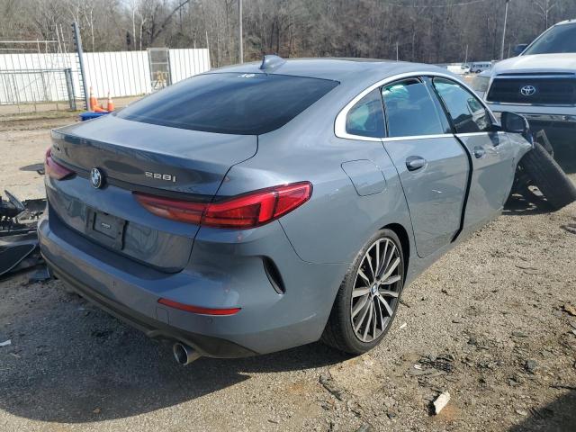 Image 3 of 2021 BMW 228XI  2021 with VIN WBA73AK04M7H20519