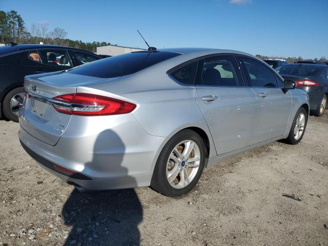 Obraz 3 z 2018 FORD FUSION SE 2018 z VIN 3FA6P0HD0JR237852