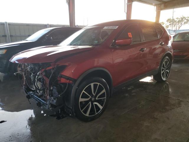 Image 1 of 2016 NISSAN ROGUE S 2016 with VIN KNMAT2MV8GP607844