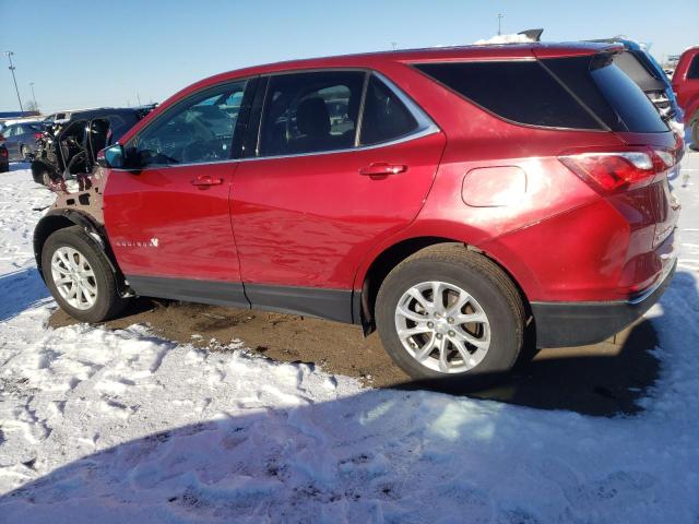 Obraz 2 z 2018 CHEVROLET EQUINOX LT 2018 z VIN 2GNAXJEV5J6236119