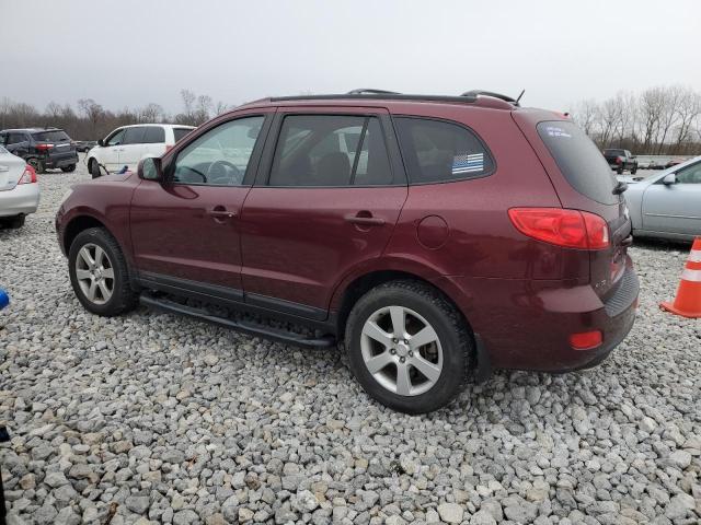 Изображение 2 2009 HYUNDAI SANTA FE SE 2009 с VIN 5NMSH73E09H232998