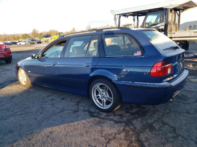 Изображение 2 2003 BMW 540 IT AUTOMATIC 2003 с VIN WBADR63473GN92496