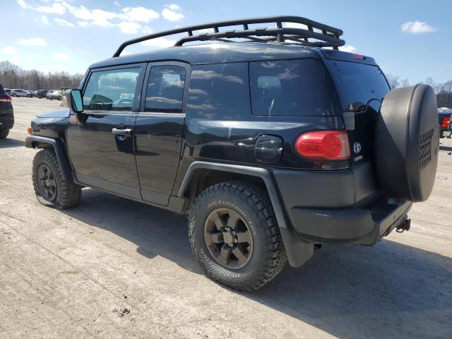Изображение 2 2007 TOYOTA FJ CRUISER  2007 с VIN JTEBU11FX70057088