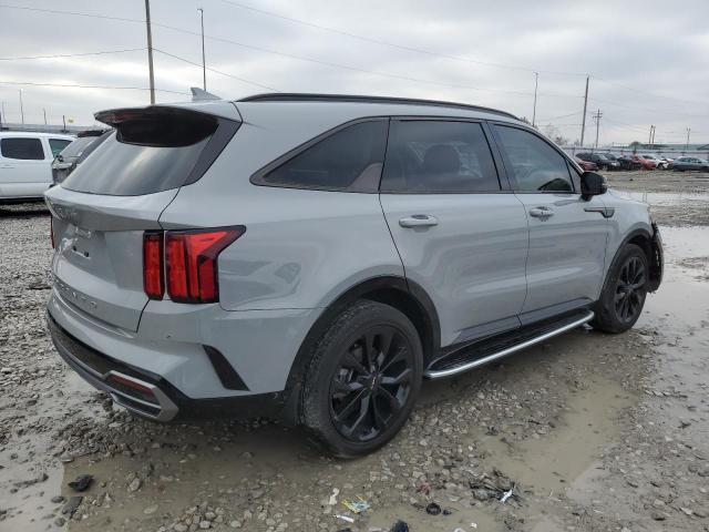 Изображение 3 2022 KIA SORENTO SX 2022 с VIN 5XYRK4LF2NG123907