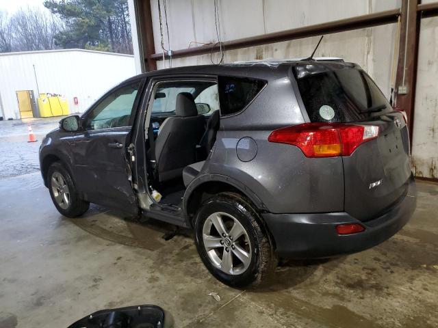 Изображение 2 2015 TOYOTA RAV4 XLE 2015 с VIN 2T3RFREV4FW278175