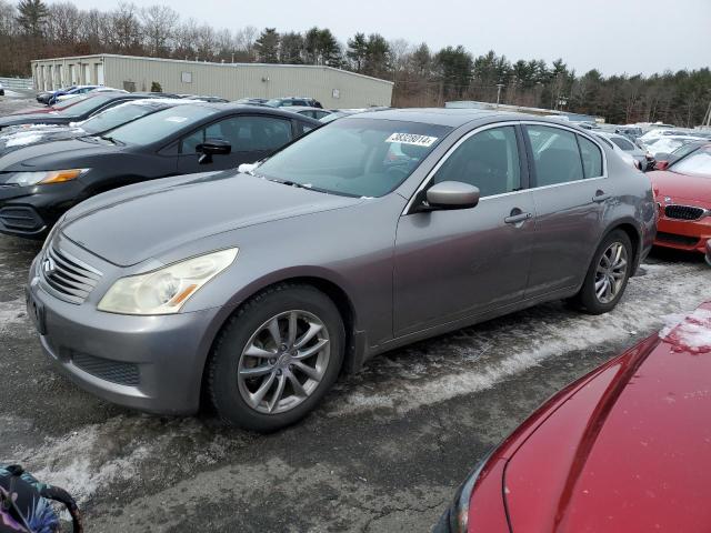 2009 INFINITI G37  2009 image