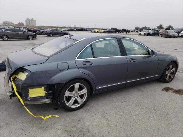 Изображение 3 2011 MERCEDES-BENZ S 550 2011 с VIN WDDNG7BB0BA389444