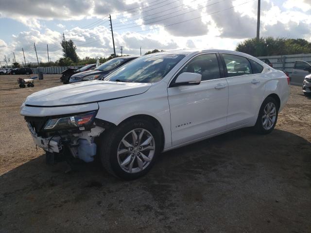Изображение 1 2016 CHEVROLET IMPALA LT 2016 с VIN 2G1115S36G9145171