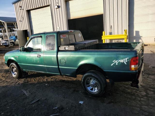 Image 2 of 1999 FORD RANGER SUPER CAB 1999 with VIN 1FTYR14C1XTA63099