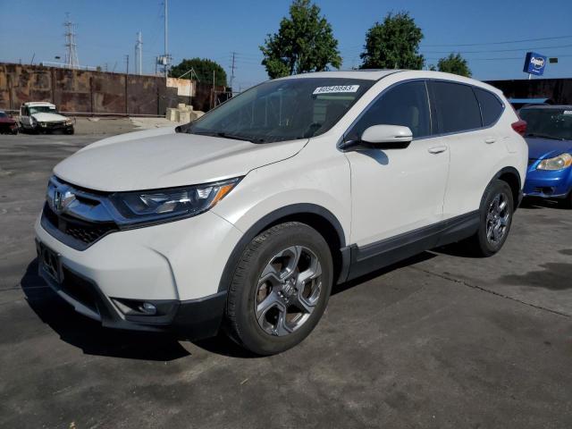 Obraz 1 z 2019 HONDA CR-V EX 2019 z VIN 5J6RW1H56KA014228