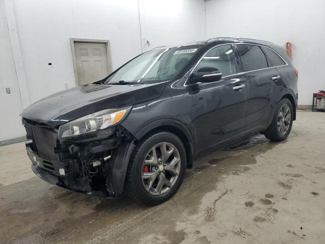 Image 1 of 2016 KIA SORENTO SX 2016 with VIN 5XYPK4A57GG115354