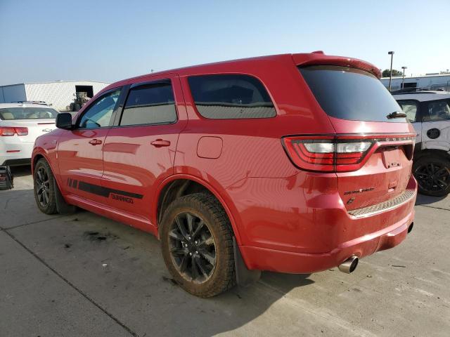Image 2 of 2018 DODGE DURANGO R/T 2018 with VIN 1C4SDJCT4JC228883