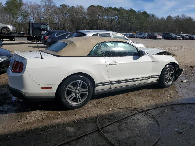 Image 3 of 2012 FORD MUSTANG  2012 with VIN 1ZVBP8EM4C5263983