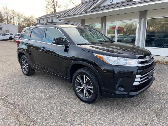 2017 TOYOTA HIGHLANDER LE 2017 image