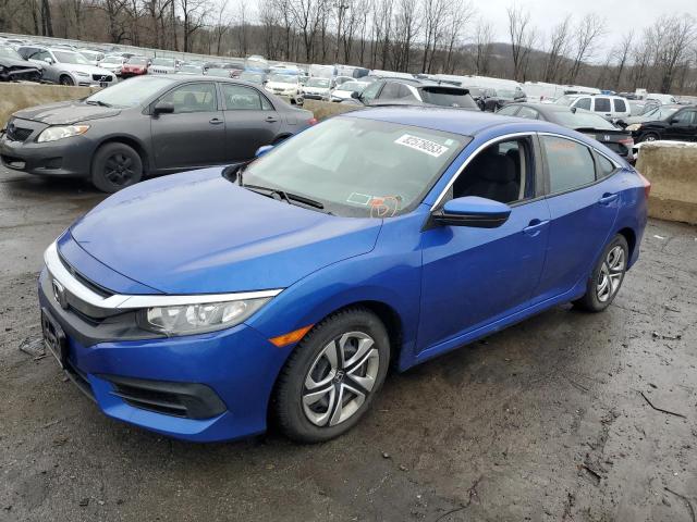 Obraz 1 z 2018 HONDA CIVIC LX 2018 z VIN 2HGFC2F59JH581335