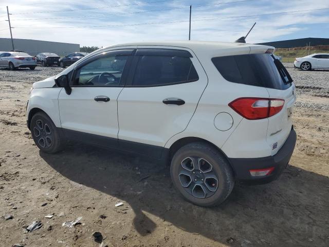 Image 2 of 2021 FORD ECOSPORT S 2021 with VIN MAJ3S2FE5MC448007