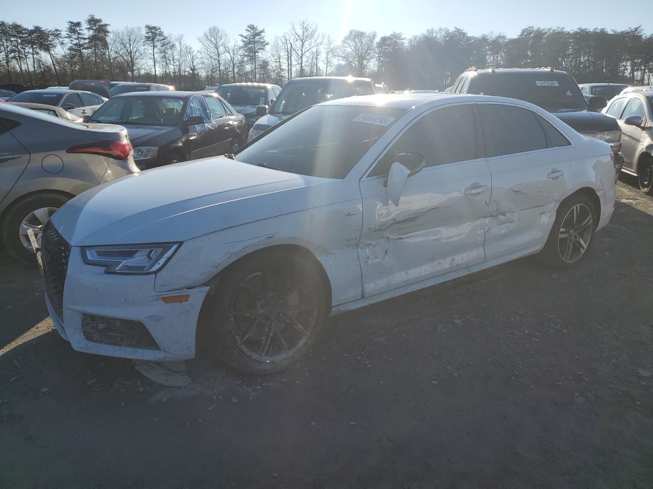 Изображение 2017 AUDI A4 PREMIUM PLUS 2017