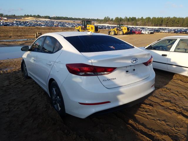 Изображение 3 2017 HYUNDAI ELANTRA SE 2017 с VIN 5NPD84LFXHH187683