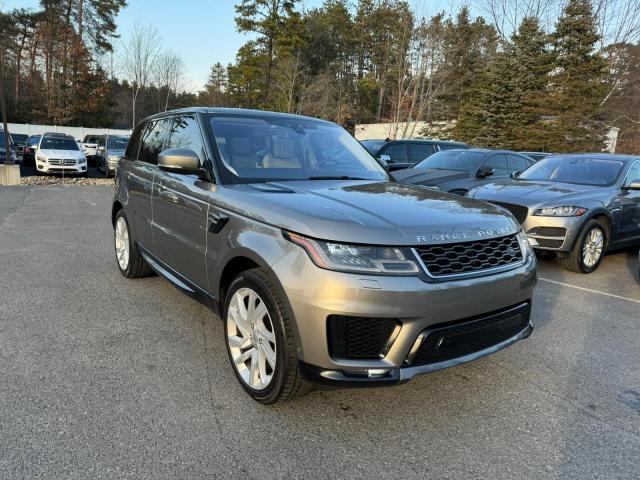 Изображение 2 2019 LAND ROVER RANGE ROVER SPORT HSE 2019 с VIN SALWR2RK9KA835715
