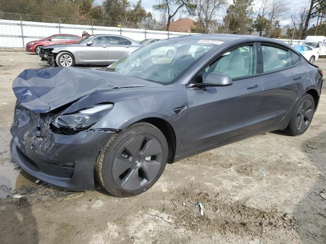 Изображение 1 2023 TESLA MODEL 3  2023 с VIN 5YJ3E1EA3PF644657
