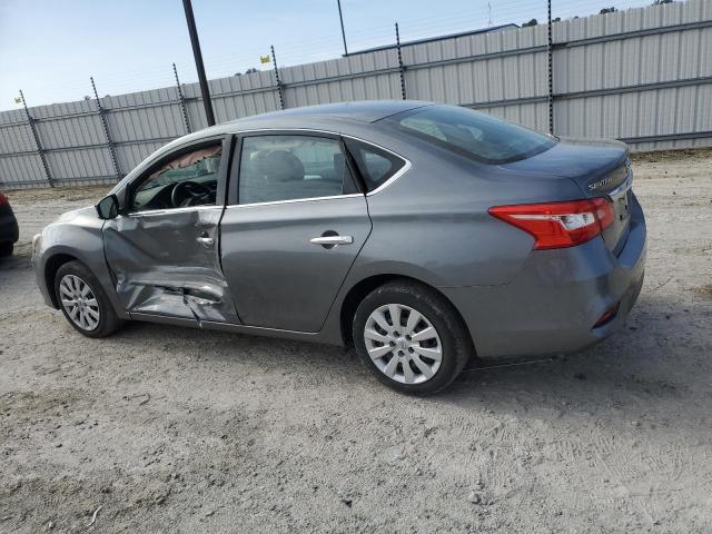 Obraz 2 z 2018 NISSAN SENTRA S 2018 z VIN 3N1AB7AP3JY243265