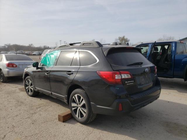 Image 2 of 2019 SUBARU OUTBACK 2.5I LIMITED 2019 with VIN 4S4BSANC9K3273558