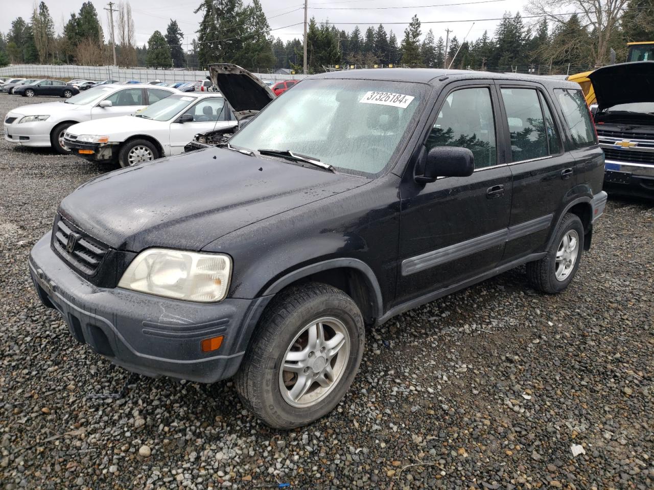 Obraz 2001 HONDA CR-V EX 2001