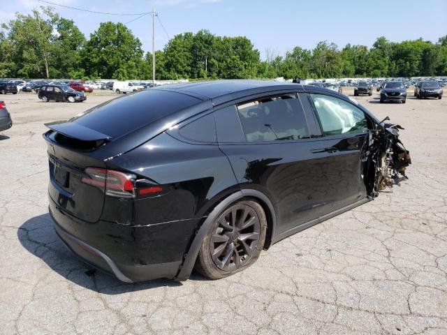 Obraz 3 z 2022 TESLA MODEL X  2022 z VIN 7SAXCAE55NF344368