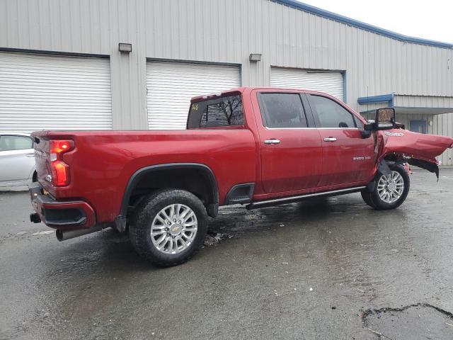 Obraz 3 z 2022 CHEVROLET SILVERADO K2500 HIGH COUNTRY 2022 z VIN 1GC4YREY9NF141408