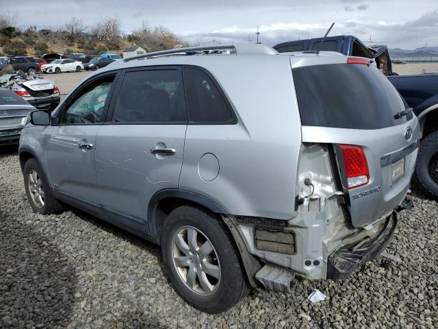 Image 2 of 2012 KIA SORENTO BASE 2012 with VIN 5XYKTDA29CG243490