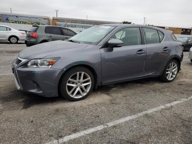 Image 1 of 2014 LEXUS CT 200 2014 with VIN JTHKD5BH2E2187779
