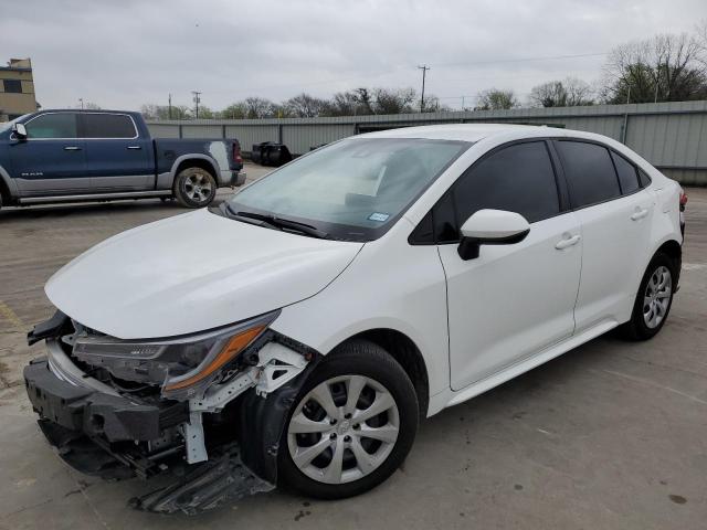 Obraz 1 z 2022 TOYOTA COROLLA LE 2022 z VIN 5YFEPMAEXNP366614