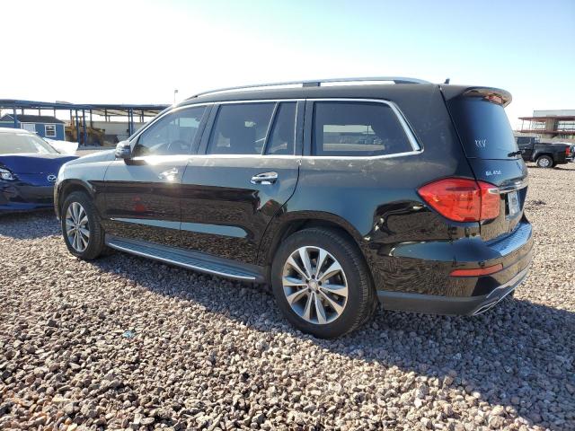 Image 2 of 2014 MERCEDES-BENZ GL 450 4MATIC 2014 with VIN 4JGDF7CE8EA342082