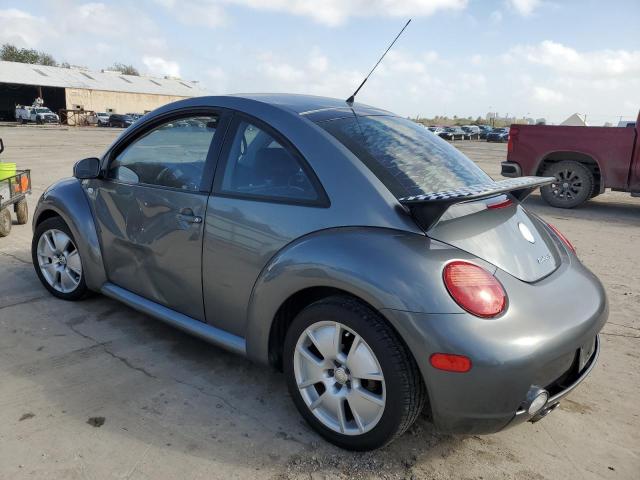 Image 2 of 2003 VOLKSWAGEN NEW BEETLE TURBO S 2003 with VIN 3VWFE21C83M411788