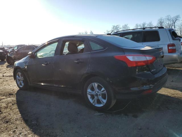 Image 2 of 2014 FORD FOCUS SE 2014 with VIN 1FADP3F27EL448402