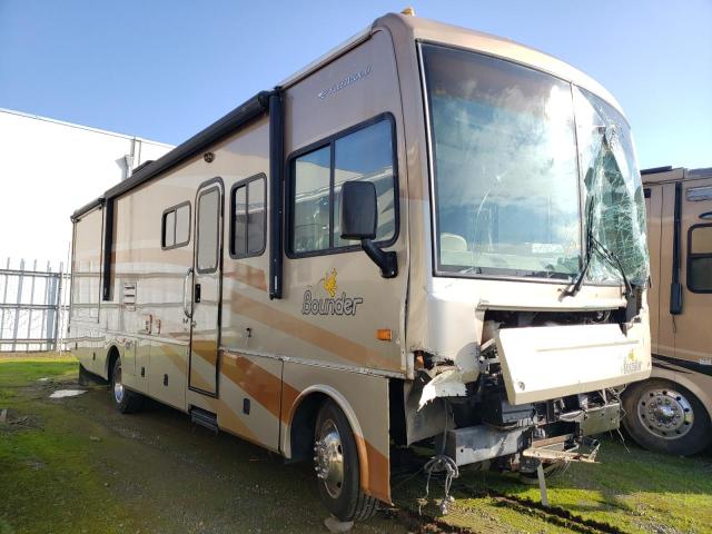 2007 FORD F550 SUPER DUTY STRIPPED CHASSIS 2007 image