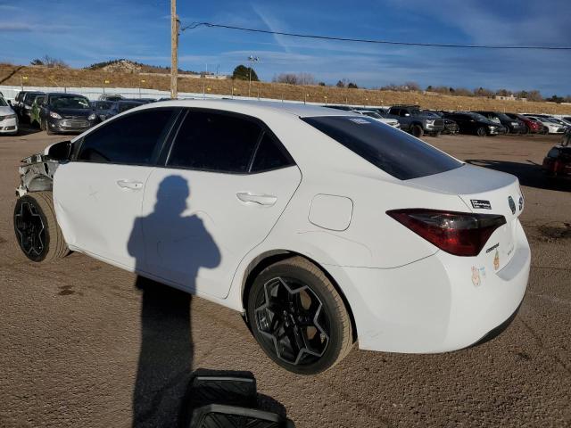 Изображение 2 2016 TOYOTA COROLLA L 2016 с VIN 2T1BURHE6GC673232