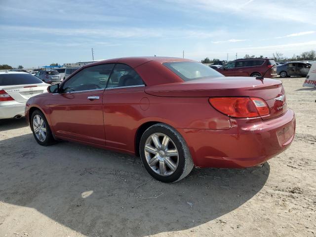 Obraz 2 z 2010 CHRYSLER SEBRING LIMITED 2010 z VIN 1C3BC6EVXAN224277