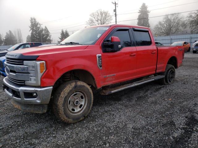 2017 FORD F350 SUPER DUTY 2017 image