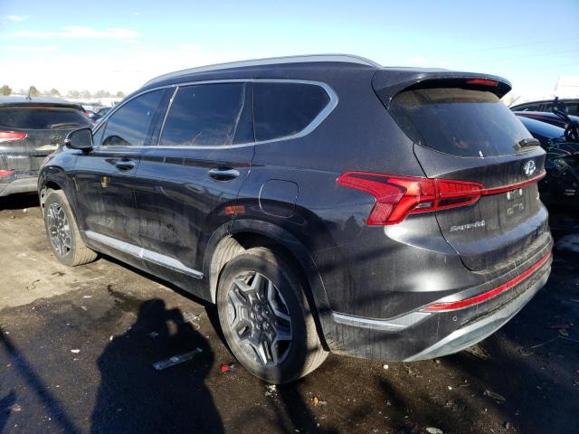 Image 2 of 2021 HYUNDAI SANTA FE CALLIGRAPHY 2021 with VIN 5NMS5DAL2MH332229