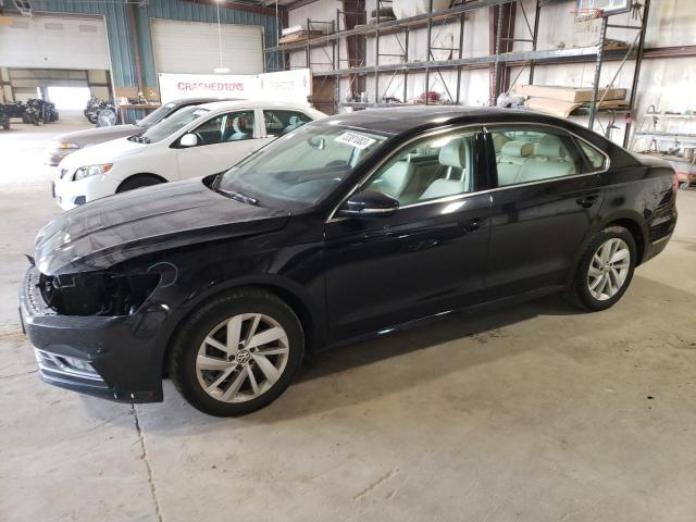 Изображение 1 2018 VOLKSWAGEN PASSAT SE 2018 с VIN 1VWBA7A37JC013929