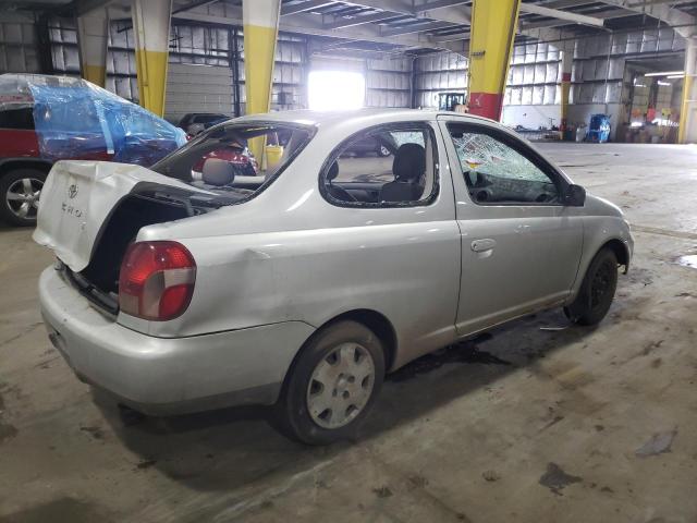 Изображение 3 2001 TOYOTA ECHO  2001 с VIN JTDAT123010178825