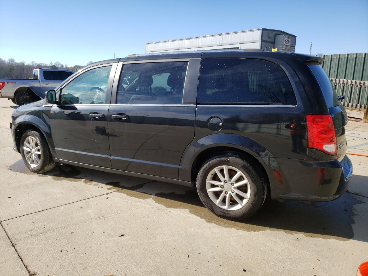 Obraz 2 z 2019 DODGE GRAND CARAVAN SXT 2019 z VIN 2C4RDGCG9KR510028