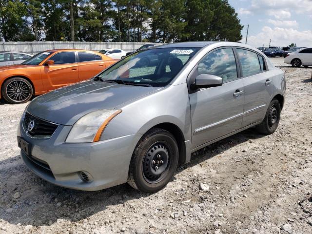 Obraz 1 z 2012 NISSAN SENTRA 2.0 2012 z VIN 3N1AB6AP8CL669513