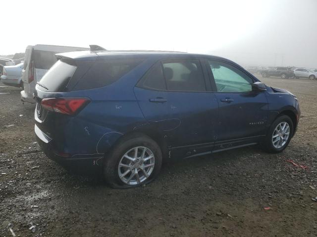 Image 3 of 2022 CHEVROLET EQUINOX LS 2022 with VIN 3GNAXSEV8NS247774