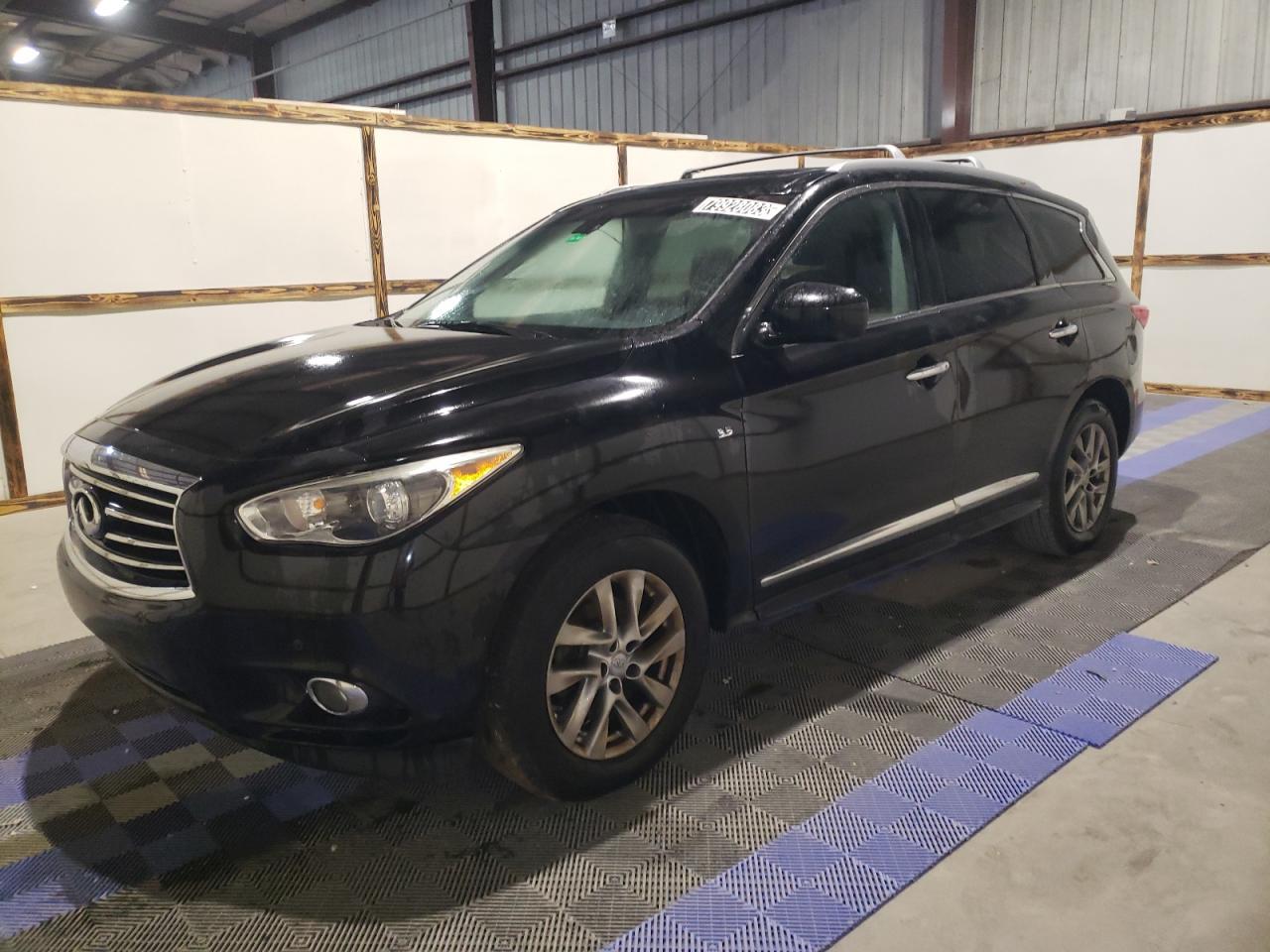 Obraz 2014 INFINITI QX60  2014